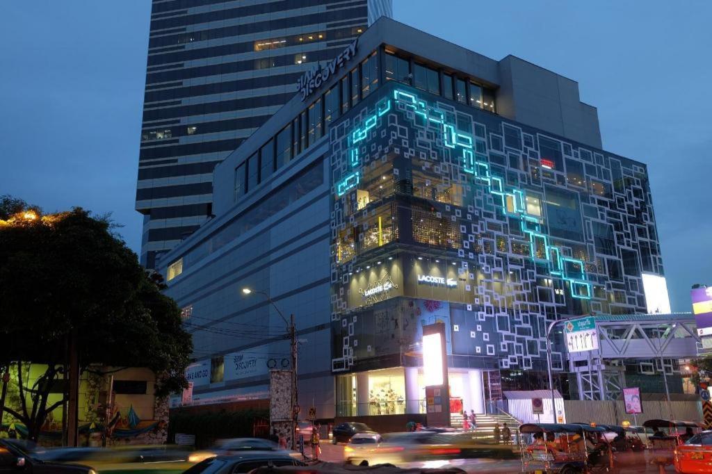 Centaur Inn Hotel Bangkok Exterior photo