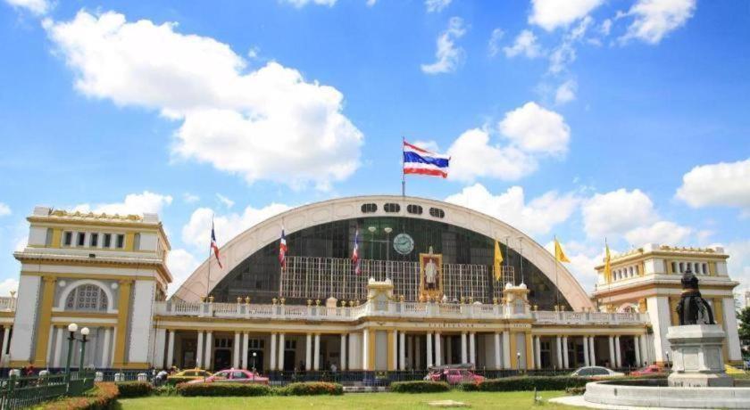 Centaur Inn Hotel Bangkok Exterior photo